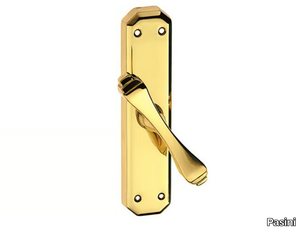 CREOLA CLASSIQUE - Brass Cremone handle _ Pasini