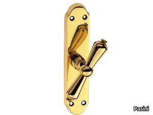 MOD. 800 CLASSIQUE - Brass Cremone handle _ Pasini