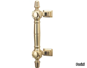 MONETA CLASSIQUE - Brass pull handle _ Pasini