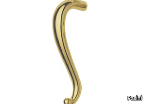 OLIMPIA FASHION - Brass pull handle _ Pasini