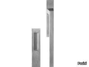 ANTA RIBALTA I-DESIGN - Brass pull handle for sliding windows _ Pasini