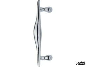 CORALLO CLASSIQUE - Brass pull handle _ Pasini