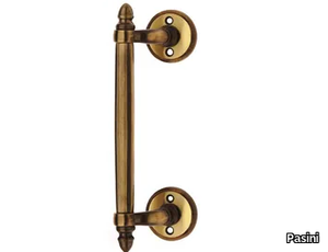 DUCALE CLASSIQUE - Brass pull handle _ Pasini