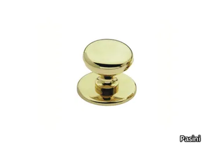 DELTA - Brass door knob _ Pasini