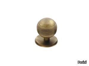 GALAXIA - Brass door knob _ Pasini