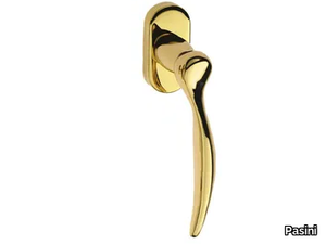 GALAXY FASHION - DK brass window handle _ Pasini