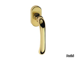 GAMMA EASY - DK brass window handle _ Pasini