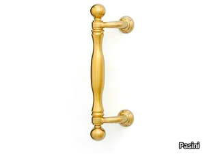 GIAVA GAMBO ROYAL CLASSIQUE - Brass pull handle _ Pasini