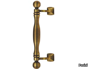 GIAVA FASHION - Brass pull handle _ Pasini