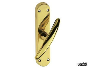 LUCY EASY - Brass Cremone handle _ Pasini