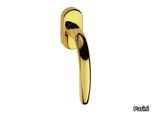 LUCY EASY - DK brass window handle _ Pasini