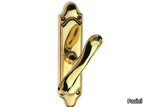 LAURA LISCIA CLASSIQUE - Brass Cremone handle _ Pasini