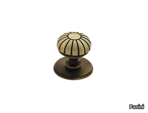 LIBERTY - Brass door knob _ Pasini