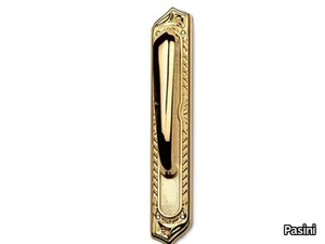 PRINCESS CLASSIQUE - Brass pull handle _ Pasini