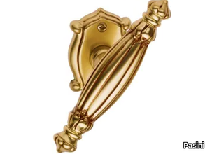 QUEEN CLASSIQUE - Brass window handle _ Pasini