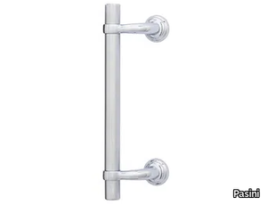 ROYAL LISCIO CITY - Stainless steel pull handle _ Pasini