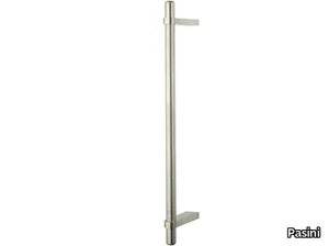 SPAZIO CITY - Stainless steel pull handle _ Pasini