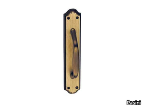 VALENCIA EASY - Brass pull handle _ Pasini