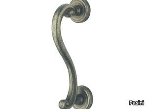 VELA CLASSIQUE - Brass pull handle _ Pasini