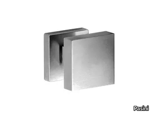 VOLTERRA I-DESIGN - Brass door knob _ Pasini