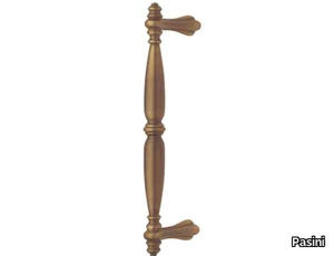 ZODIACO LEON G. LYON CLASSIQUE - Brass pull handle _ Pasini