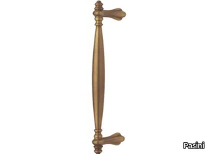 ZODIACO VIRGO G. LYON CLASSIQUE - Brass pull handle _ Pasini