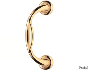 LYBRA CLASSIQUE - Brass pull handle _ Pasini