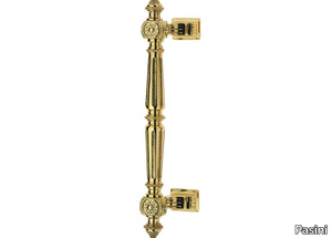 PATRIZIO CLASSIQUE - Brass pull handle _ Pasini