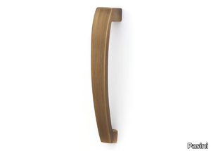 QUADRATA FASHION - Brass pull handle _ Pasini