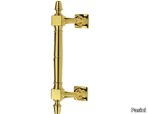 RODI CLASSIQUE - Brass pull handle _ Pasini
