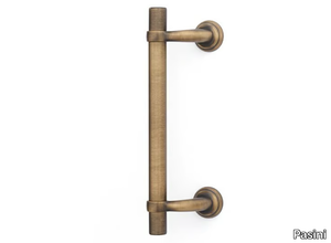 ROYAL LISCIO CLASSIQUE - Brass pull handle _ Pasini