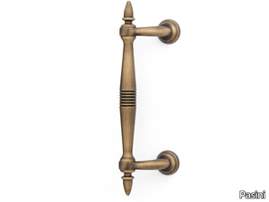 ROYAL STILE CLASSIQUE - Brass pull handle _ Pasini