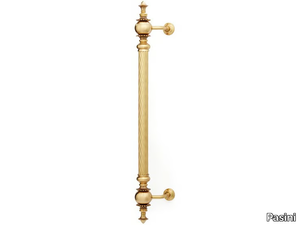 SCETTRO CLASSIQUE - Brass pull handle _ Pasini