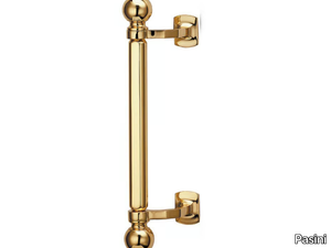 SEMITONDO FASHION - Brass pull handle _ Pasini