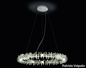 EOS 830 - LED pendant lamp _ Patrizia Volpato