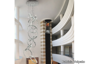 FEDI 9255 - LED crystal pendant lamp _ Patrizia Volpato