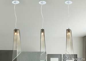 CRYPTO 292 - Murano glass pendant lamp _ Patrizia Volpato