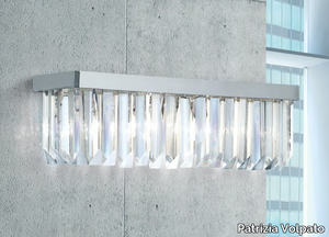 CRISTALLI 5080 - Glass wall light _ Patrizia Volpato