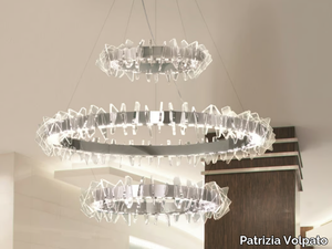 EOS 832 - LED pendant lamp _ Patrizia Volpato