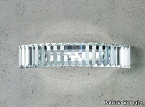 FEDI 9250 - Crystal wall lamp _ Patrizia Volpato