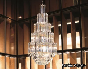 CRISTALLI 5052 - Pendant lamp _ Patrizia Volpato