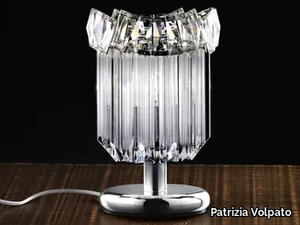 CRISTALLI 6008 - Glass table lamp _ Patrizia Volpato