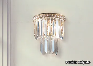 CRISTALLI 7031 - Glass wall light _ Patrizia Volpato