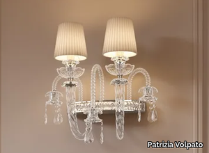 INTRECCI 1300 - Murano glass wall light _ Patrizia Volpato