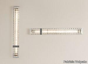NEW YORK 9282 - Lead Crystal wall lamp _ Patrizia Volpato