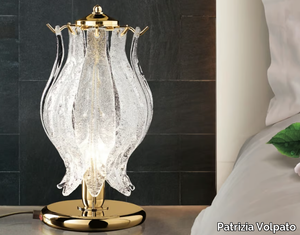 PETALI 8002 - Murano glass table lamp _ Patrizia Volpato