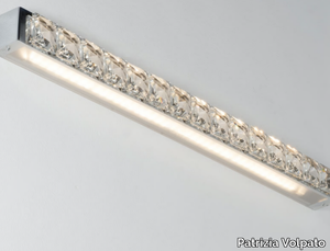 QUADRI 455 - Lead Crystal wall lamp _ Patrizia Volpato