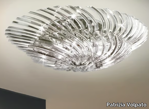 RONDO 522 - Murano glass ceiling lamp _ Patrizia Volpato