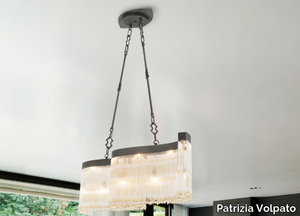 VENEZIA 4810 - Venetian crystal pendant lamp _ Patrizia Volpato