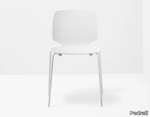 BABILA 2730 - Stackable technopolymer chair _ Pedrali